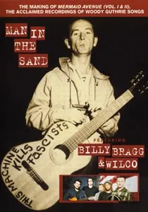 Man in the Sand DVD