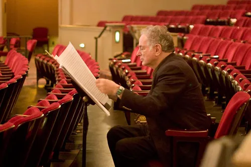 David Amram Symphony Premier