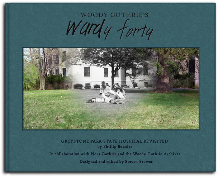 Wardy Forty book cover