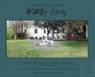 Cover art for Wardy Forty book